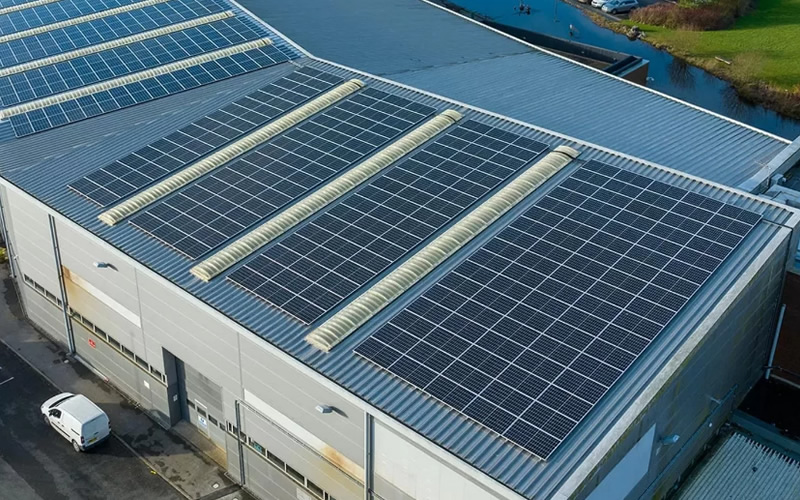 Residential Solar Roofing in Mesa