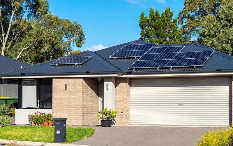 Residential Solar Roofing in Chandler