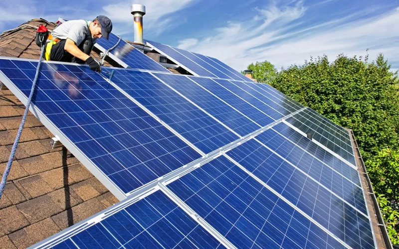 Solar Roof Repair in Arizona